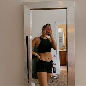 Lululemon energy bra high neck